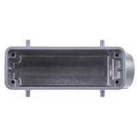 19300241521 HARTING Han B Heavy Duty Power Connector Hood, M25 Thread