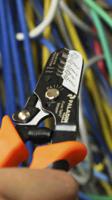 pa1171 Tempo Wire Stripper, 58 mm Overall