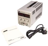el302r Aim-TTi EL-R Series Digital Bench Power Supply, 0 → 30V, 0 → 2A, 1-Output, 60W