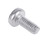 528-716 RS PRO Pozi M2.5 Pan A2 304 Stainless Steel Machine Screws DIN 7985 x 6.0mm