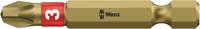 05059544001 Wera Phillips Screwdriver Bit, PH3 Tip