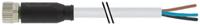 7000-08041-2300150 Murrelektronik Limited Female 3 way M8 to Free Cable End Sensor Actuator Cable, 1.5 m