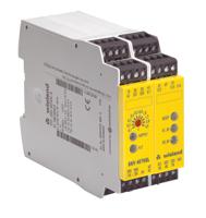 r118820400 Wieland safeRELAY SNV 4076SL Safety Relay 24V dc, Dual-Channel 7 Safety Contacts