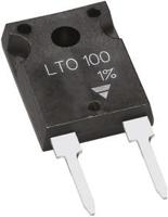 lto100f10001jte3 Vishay 10kΩ Thick Film Resistor 100W ±5% LTO100F10001JTE3