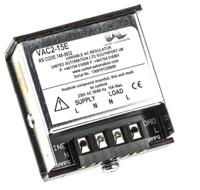 vac2-15e United Automation Fan Speed Controller, 230 V ac, 15A Max, Infinitely Variable