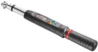 e306a30r Facom Digital Torque Wrench, 1.5 → 30Nm, 1/4 in Drive, Square Drive, 9 x 12, 14 x 18mm Insert