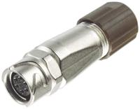 lf10wbj-12s Hirose Circular Connector, 12 Contacts, Cable, Miniature Connector, Socket, Female, IP67, IP68, LF Series