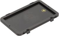 21-704-0025 Conductive Polypropylene ESD Box Lid 400mm (L) 300mm (W)