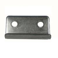 40040-zi Savigny Steel No Toggle Latch, 111 x 49 x 10.5mm