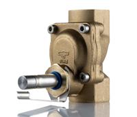 8240200910000000 Buschjost Solenoid Valve 8240200.9100.00000, 2 Port, NC, 24/230 V 1/2 in, 1/2 in