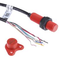 440n-z21s16a Allen Bradley Guardmaster 440N Series RFID Non-Contact Safety Switch, 24V dc, Plastic Housing, 3m Cable