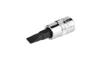 192-3777 RS PRO 1/4 in Drive Bit Socket, Slotted Bit, 5.5mm