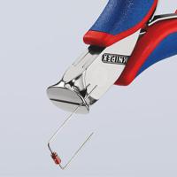 64-02-115 Knipex 115 mm End Nippers for Steel Wire