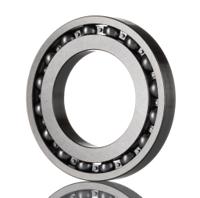 16008 SKF  1 Row Ball Bearing - 40 mm ID, 68 mm OD
