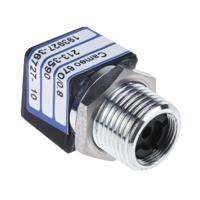 1250-34-000  Laser Module, 670nm 0.8mW, Continuous Wave Ellipse pattern +4.5 → +5.5 V