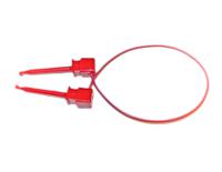bu-1111-a-36-2 Mueller Electric Test lead, 5A, 300V, Red, 0.9m Lead Length