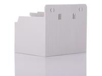 100-ets146l Allen Bradley Terminal Shroud for use with 100-E116 → 100-E146 Wye Contactors