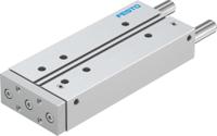 dfm-32-200-p-a-gf Festo Pneumatic Guided Cylinder - 170863, 32mm Bore, 200mm Stroke, DFM Series, Double Acting