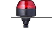 802502313 AUER Signal IBL Series Red Multiple Effect Beacon, 230-240 V ac, Panel Mount, LED Bulb, IP65