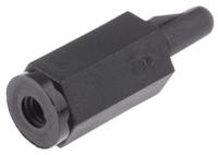 tcbn-t1-m3-8-15 TCBN-T1-M3-8-15, 15mm High Nylon PCB Support Pillar for 4mm PCB Hole