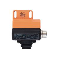 in5334 ifm electronic Inductive Rectangular Proximity Sensor, 4 mm Detection, PNP 2NO, 12 → 36 V dc