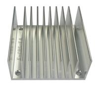f-cbs-f4 Cosel Heatsink, for use with CBS Series, DHS200 Series, DHS250 Series, TUNS100 Series
