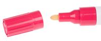 8750-1-4001 Edding Red 2 → 4mm Medium Tip Paint Marker Pen