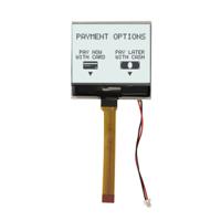 nhd-c160100diz-fsw-fbw NEWHAVEN DISPLAY INTERNATIONAL NHD-C160100DiZ-FSW-FBW NHD-C160100DiZ Graphic LCD Graphic Display, Black on White,