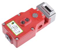 221307 IDEM KL1-P Series Solenoid Interlock Switch, Power to Unlock, 230V ac