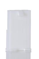 39-01-4037 Molex, Mini-Fit Jr Male Connector Housing, 4.2mm Pitch, 3 Way, 1 Row