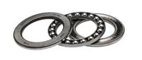 51108 FAG  1 Row Ball Bearing - 40 mm ID, 60 mm OD