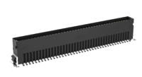 234210-234210-e ERNI SMC Series Vertical Surface PCB Header, 80 Contact(s), 1.27 mm Pitch, 2 Row, Shrouded
