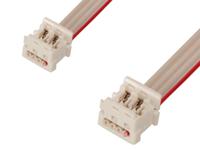 92315-0450 Molex Picoflex Series Flat Ribbon Cable, 1.27mm Pitch, 500mm Length, Picoflex IDC to Picoflex IDC
