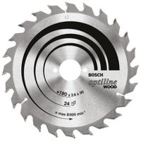 2608640597 Bosch Circular Saw Blade, Pack of 1