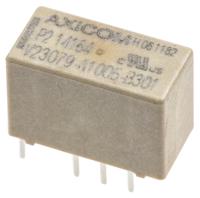 v23079a1005b301 TE Connectivity PCB Mount Signal Relay, 24V dc Coil, 2A Switching Current, DPDT