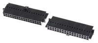 90160-0134 Molex, C-Grid III Female Connector Housing, 2.54mm Pitch, 34 Way, 2 Row