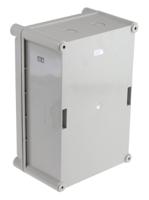 466-211 RS PRO 4P Pole DIN Rail Isolator Switch - 32A Maximum Current, 11kW Power Rating, IP65