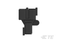 dtm04-2p-p007 TE Connectivity, DTM Automotive Connector Plug 2 Way DTM04-2P-P007