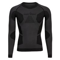 b173cham Portwest Charcoal Base Layer, M