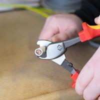 t3973-160 CK T3973 160 VDE/1000V Insulated Cable Cutters