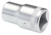 03010013 STAHLWILLE 1/2 in Drive 13mm Standard Socket, 12 point, 38 mm Overall Length