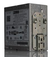 2904622 Phoenix Contact QUINT POWER Switched Mode DIN Rail Power Supply, 400V ac ac Input, 24V dc dc Output, 20A Output, 480W