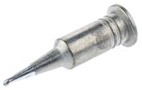 11188300 Antex 1 mm Straight Conical Soldering Iron Tip for use with Gascat 120P