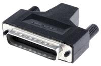 1658680-1 TE Connectivity Amplimite HDP-22 44 Way Cable Mount D-sub Connector