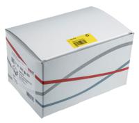 61779 WISKA Combi Series Black Polypropylene Junction Box, IP66, IP67, 110 x 110 x 66mm