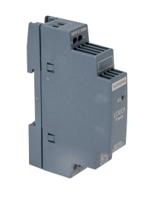 6ep3330-6sb00-0ay0 Siemens LOGO POWER Switched Mode DIN Rail Power Supply, 100 → 240V ac, 24V dc dc Output, 600mA Output, 14W