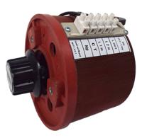 mvt14k5a-1 Carroll & Meynell 1 Phase 1.4kVA Variac, 1 Output, 240V