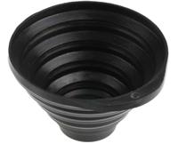 125-0934 RS PRO TPR Parts Tray, inner Dimensions 127.0mm, W 127mm, L 127mm, H 127mm
