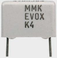 mmk15225j63b05l4bulk KEMET MMK Polyester Film Capacitor, 40 V ac, 63 V dc, ±5%, 2.2μF, Through Hole