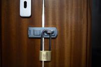 781-6004 RS PRO Key Brass Padlock, 6mm Shackle, 40mm Body